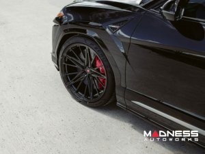 Lamborghini Urus Custom Wheels - M-X6 by Vossen - Gloss Black Lamborghini Urus Custom Wheels - M-X6 by Vossen - Gloss Black